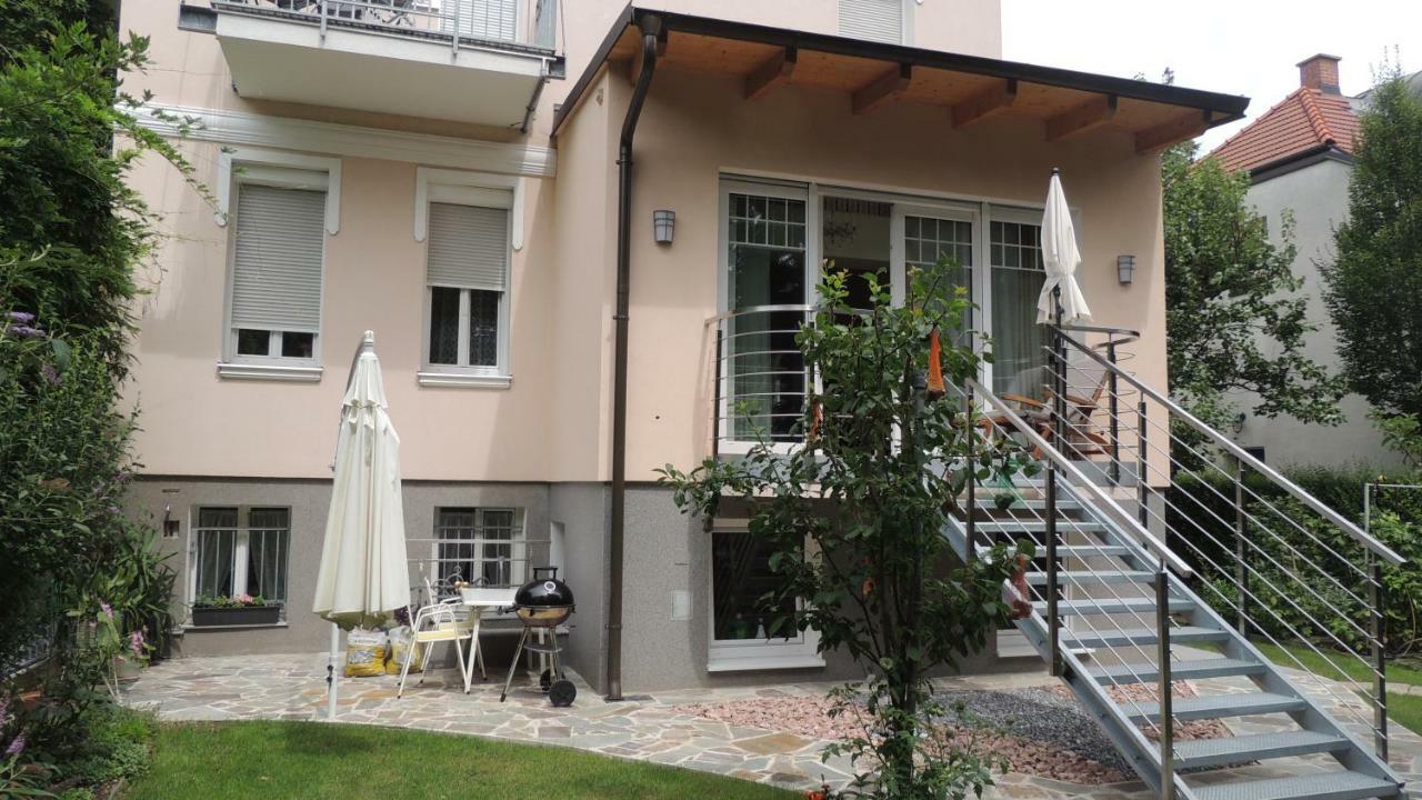 Appartement " Am Fasangarten " Вена Экстерьер фото